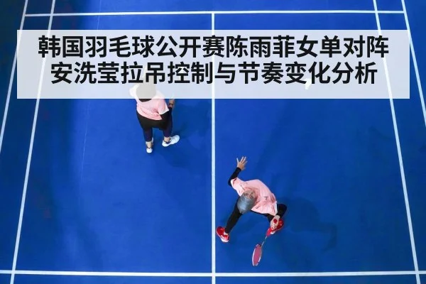 韩国羽毛球公开赛陈雨菲女单对阵安洗莹拉吊控制与节奏变化分析